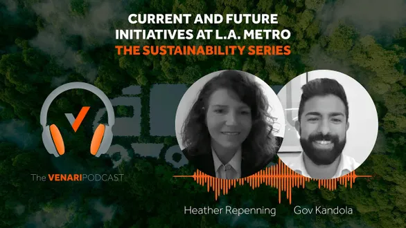 'Heather Repenning's Drive for Sustainable Public Transport in L.A.'