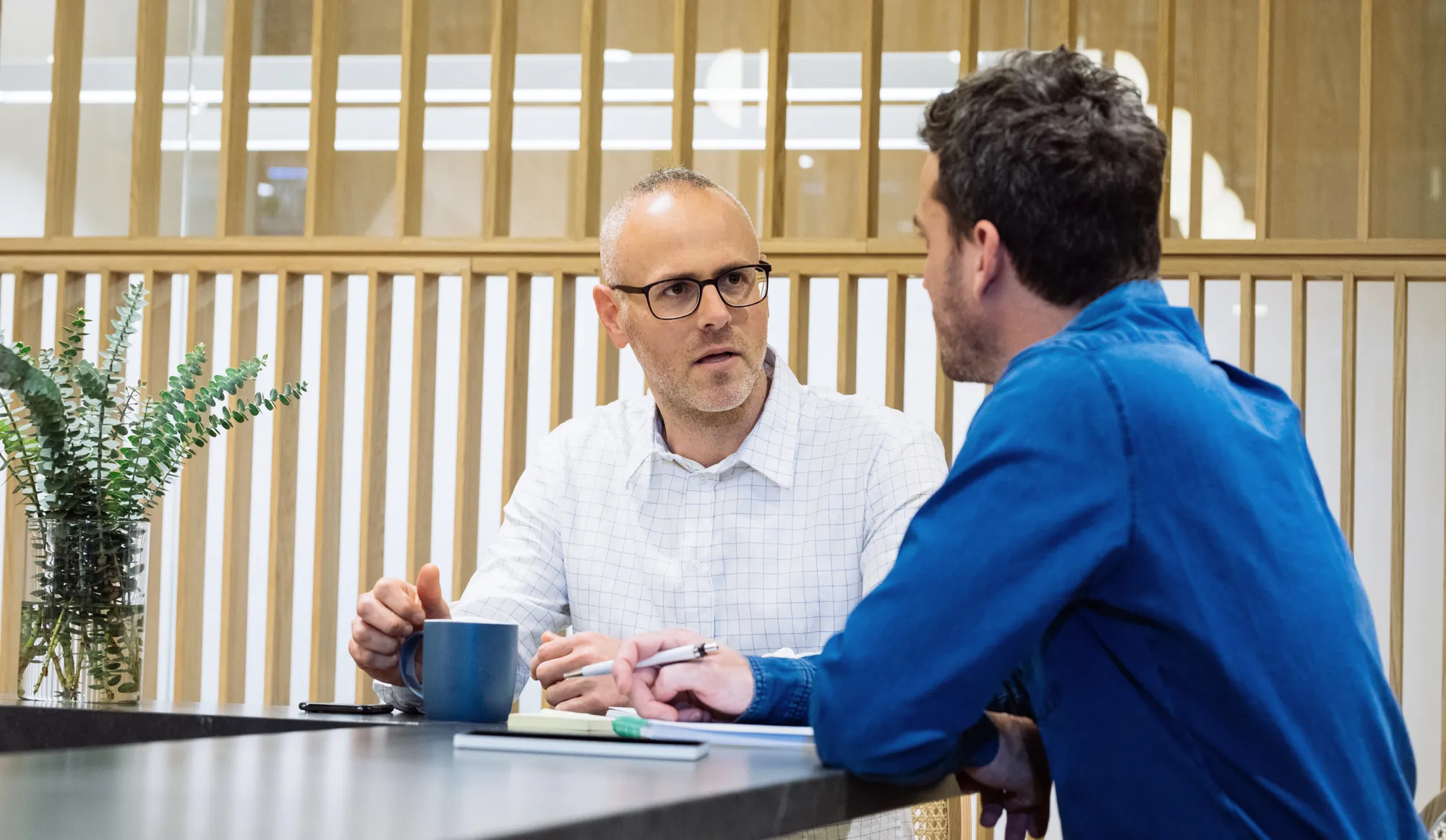 Revolutionizing Workspaces: Executive Search Success