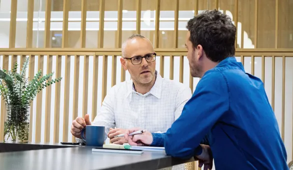 Revolutionizing Workspaces: Executive Search Success