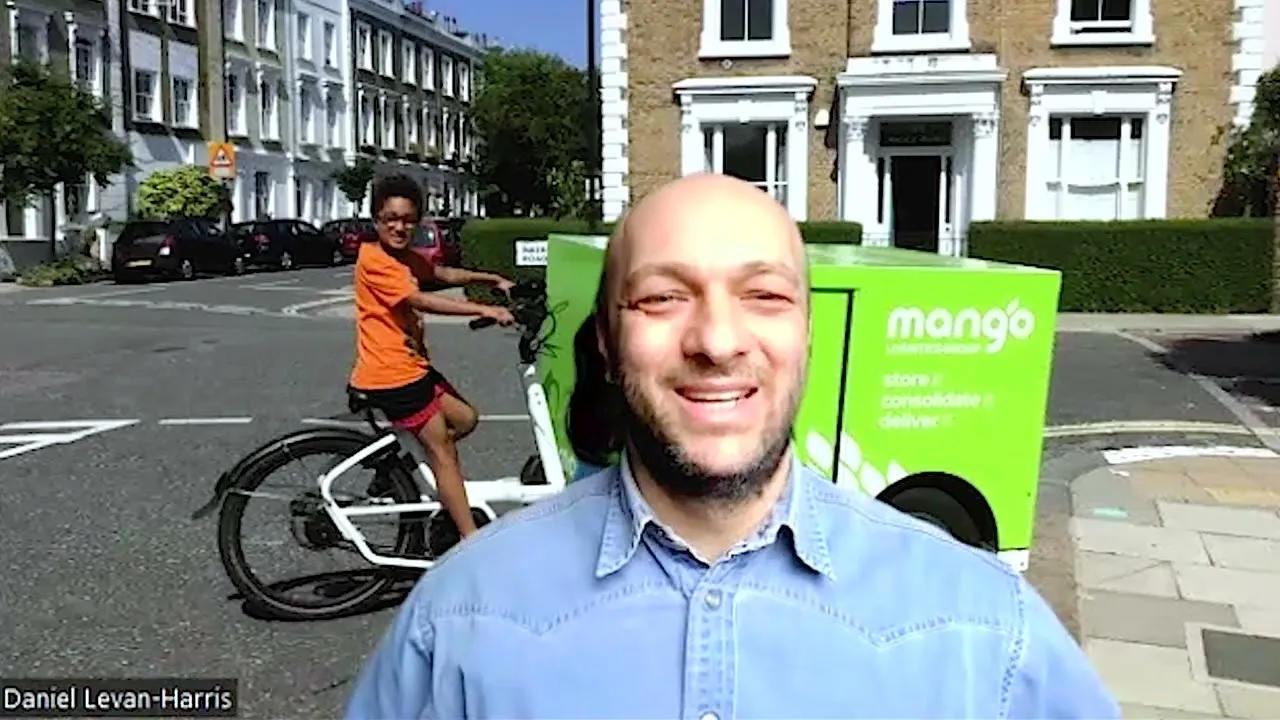 The Future of Last-Mile Delivery: Sustainability & Big Data