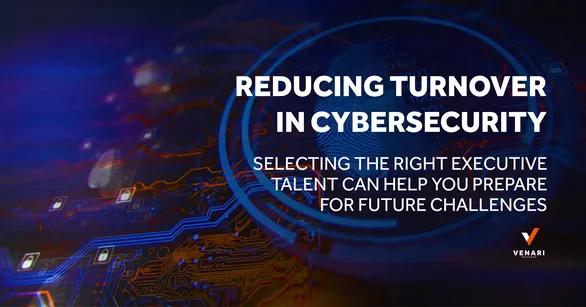 Strategies to Combat High Turnover in the Cybersecurity Sector