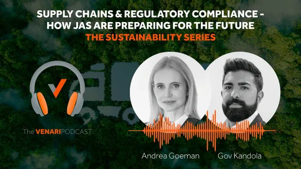 'JAS Worldwide's Andrea Goeman on Sustainable Transport Initiatives'