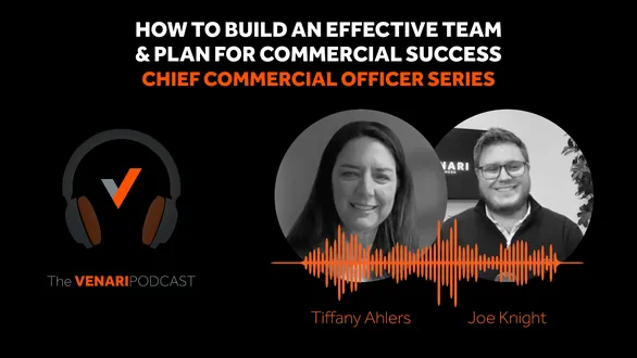 Unlocking Success: Building Commercial Teams in Biopharma