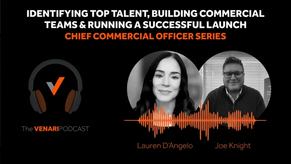 Building Biotech Start-Up Success: Insights from Commercial Leaders
