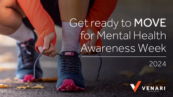 Venari Partners Promotes Mental Health Awareness Through Movement