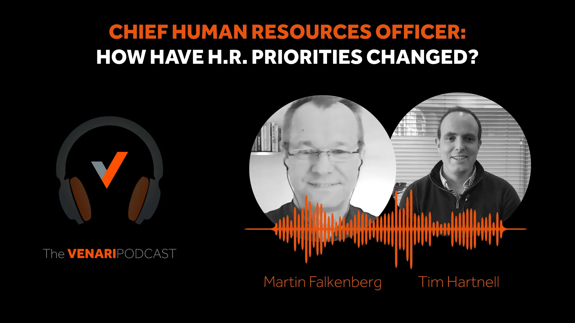 Embracing Change: HR Insights from Martin Falkenberg