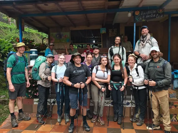 The Venari Partners Challenge to the Jungle: Highlights