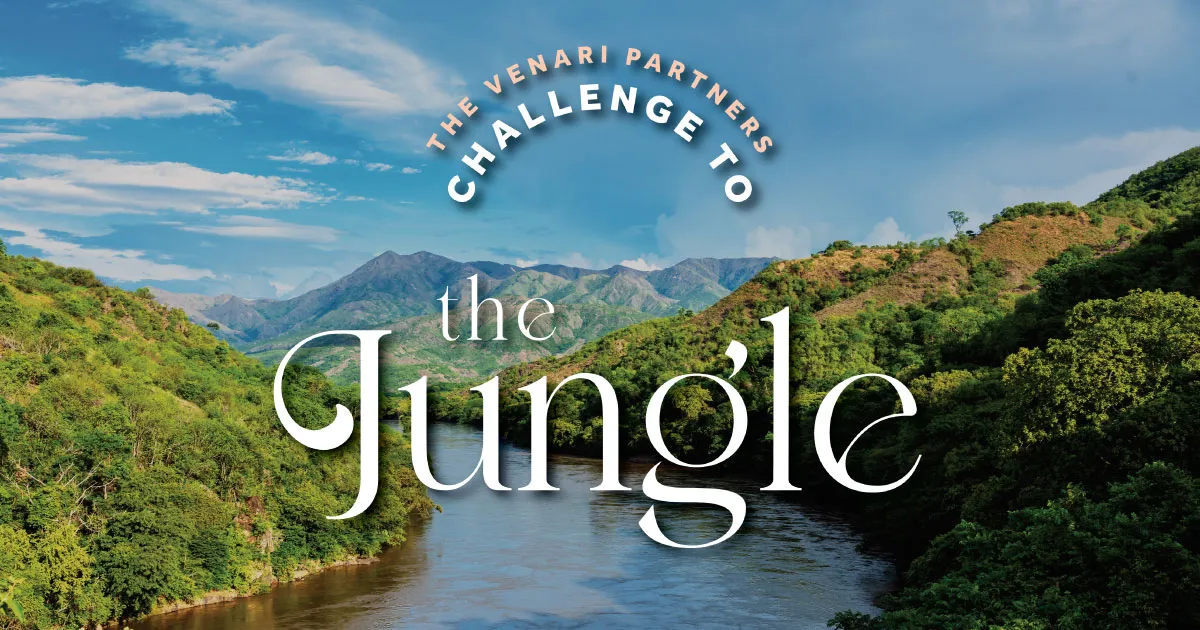 Colombia’s calling – will you answer? The Venari Partners Challenge is back!