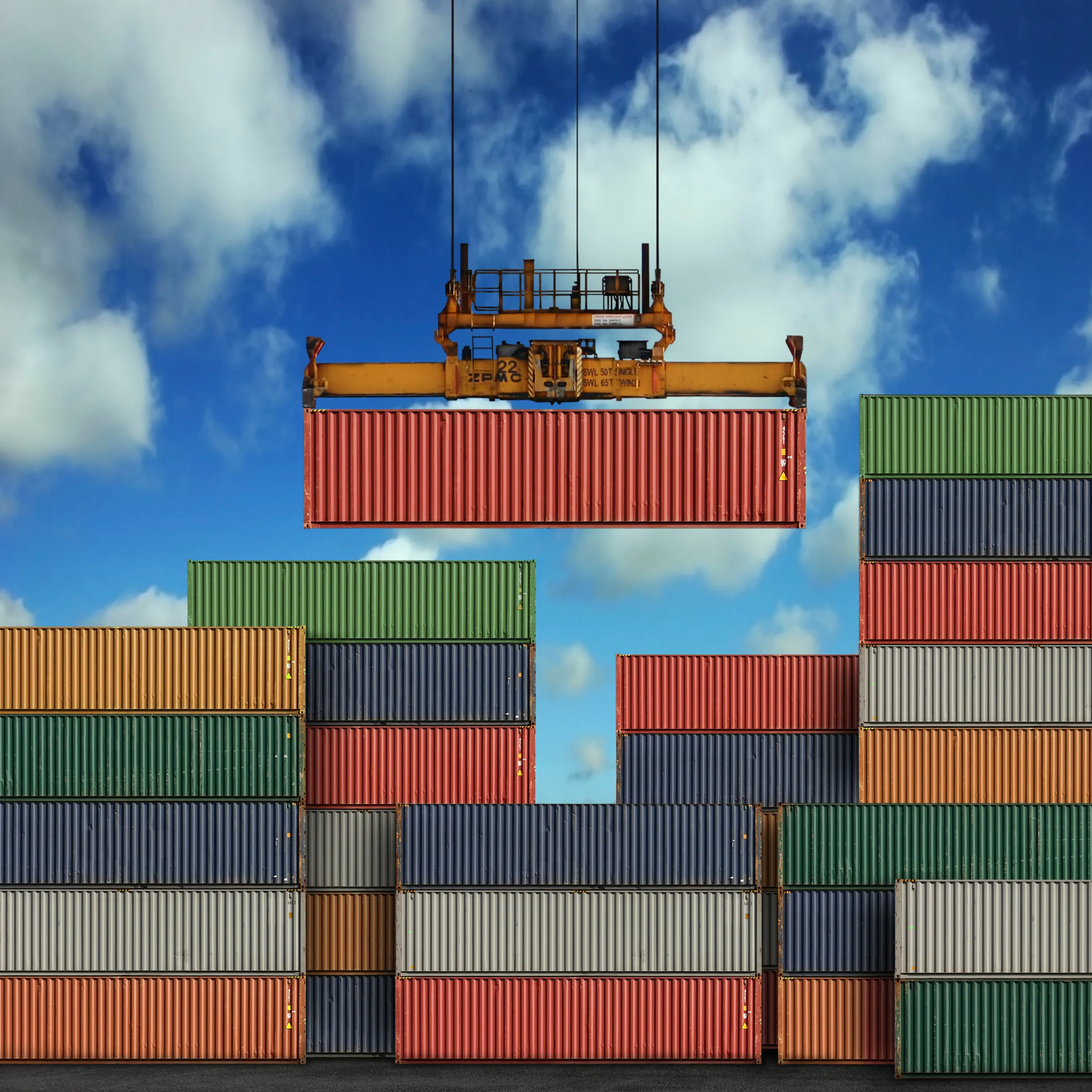 Why is there a succession planning problem in transport and logistics?