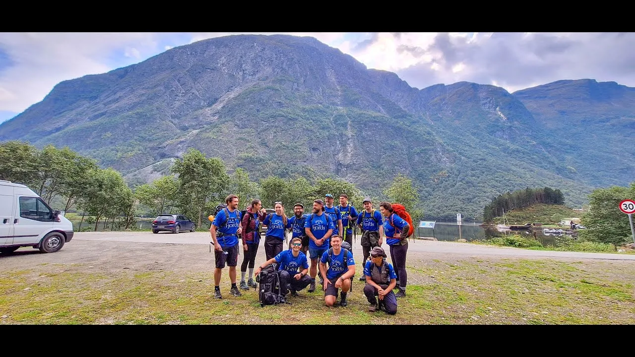 Unforgettable Adventure: Venari Partners Challenge to the Fjords