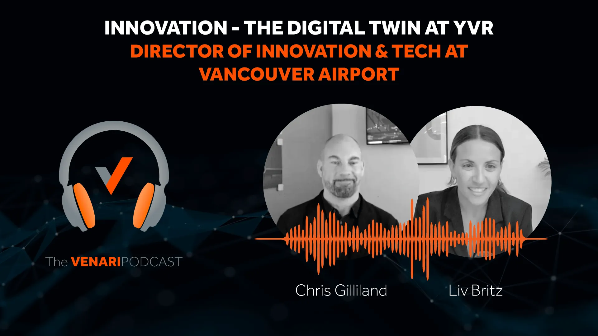 Innovating Vancouver Airport: Chris Gilliland's Revolutionary Role