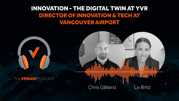 Innovating Vancouver Airport: Chris Gilliland's Revolutionary Role