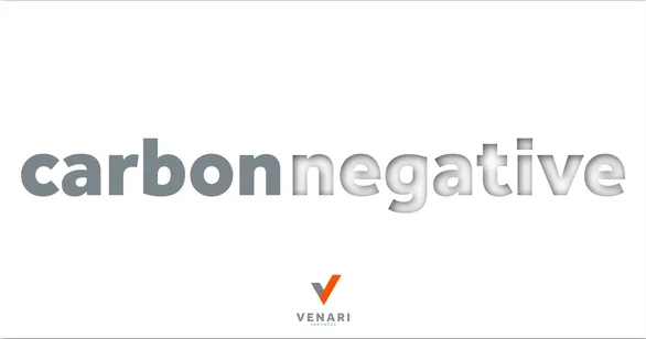 Becoming Carbon Negative: Venari Partners' Pledge