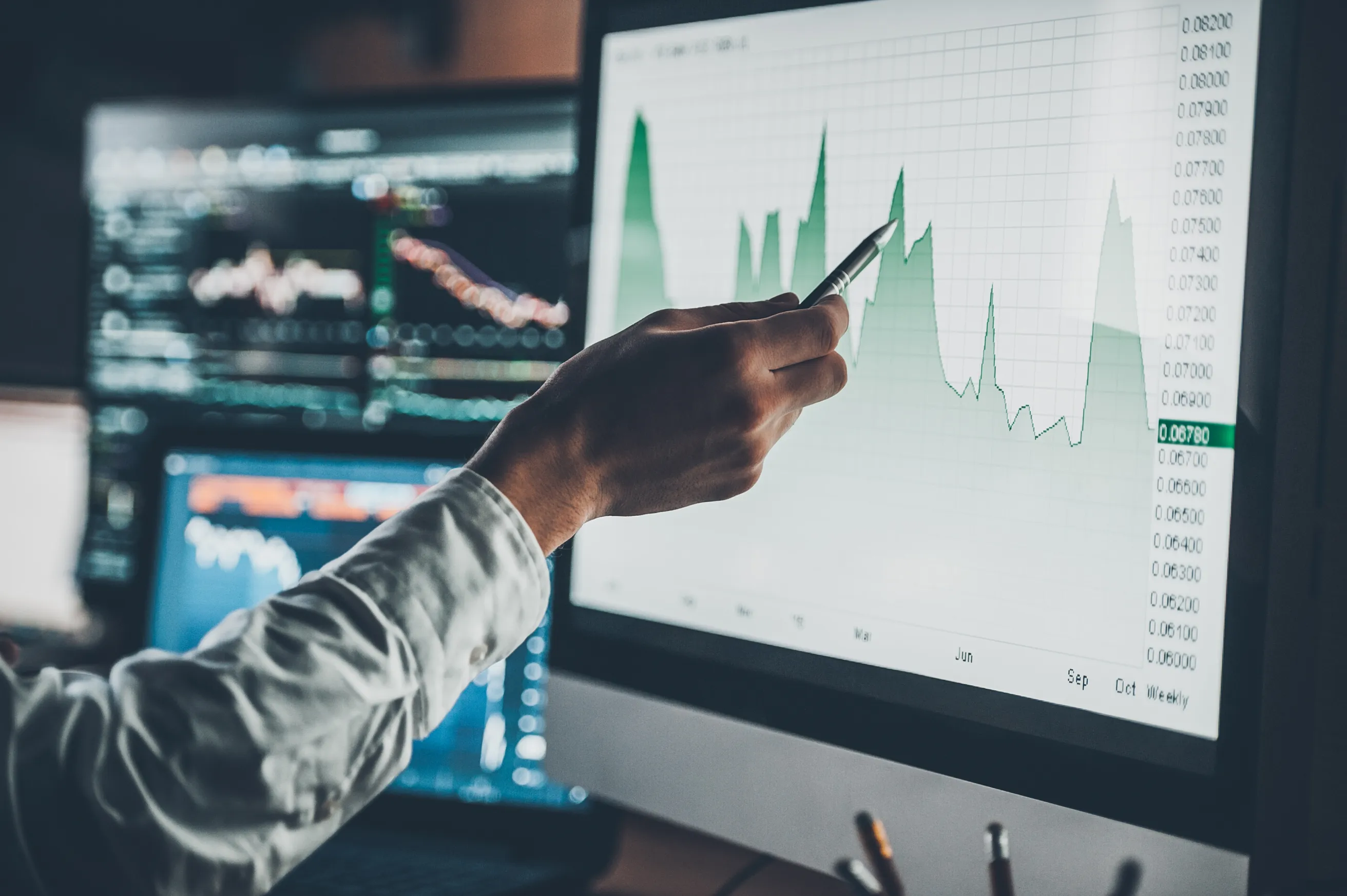 2024 End-of-Year Review: Finance Executive Search