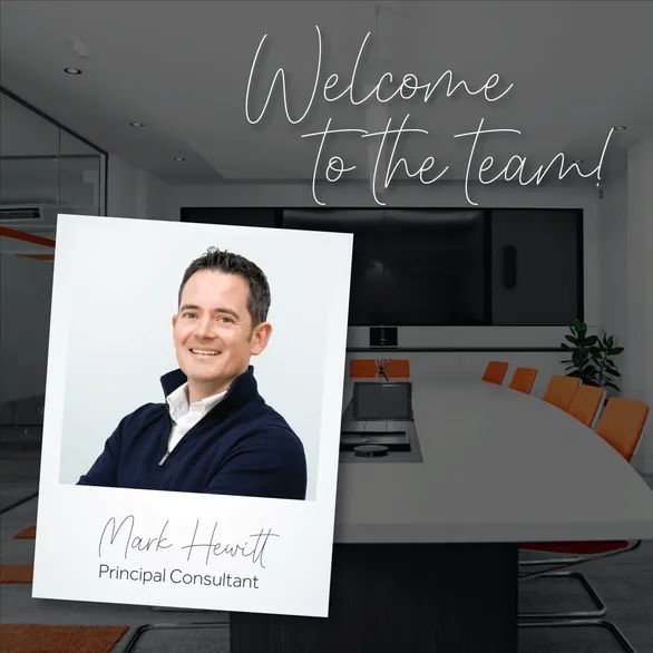 Introducing Mark Hewitt, Venari Partners’ new Principal Interim Finance Consultant