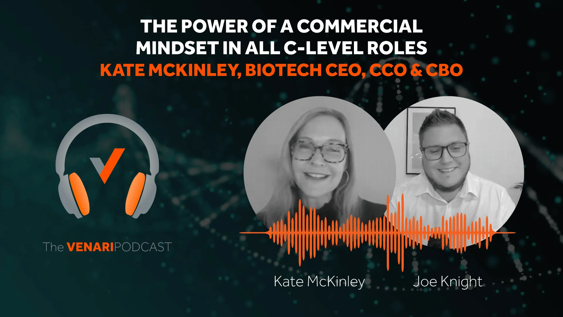 Navigating the commercial career journey with Kate McKinley