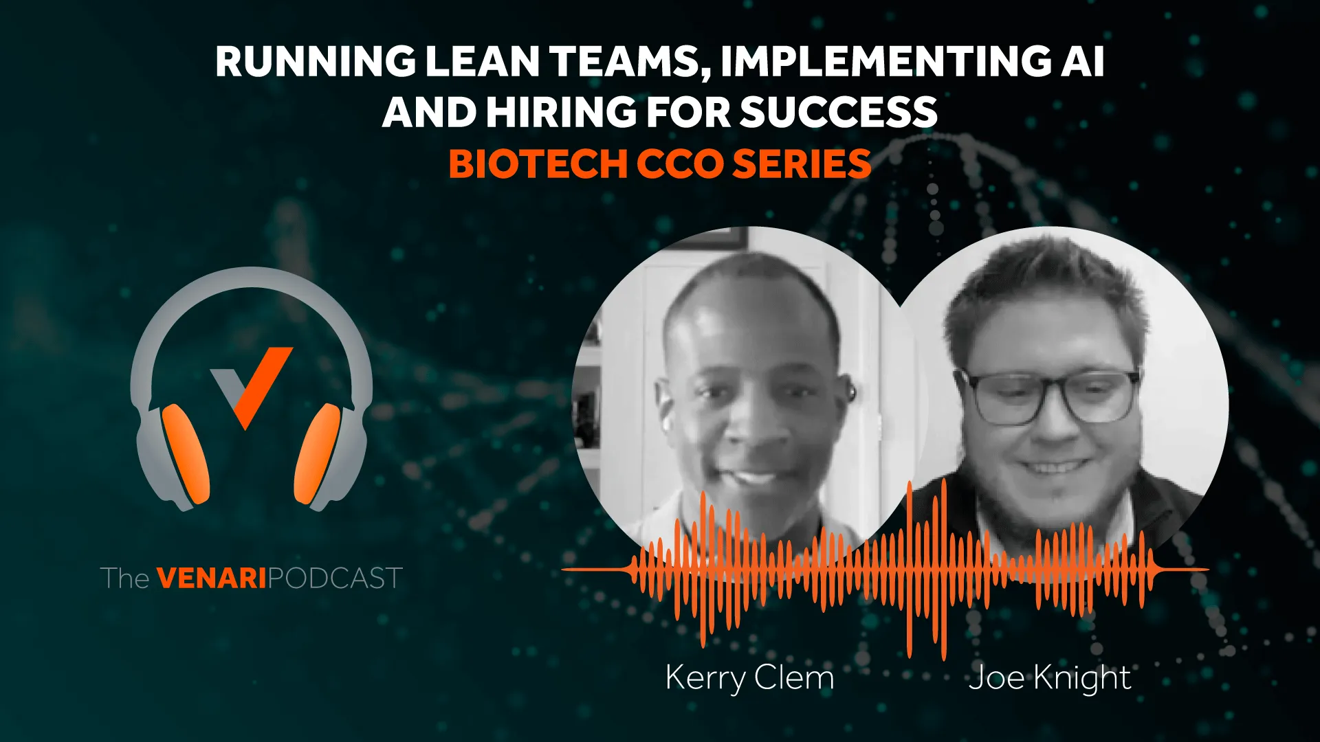 Insights from Acorda's Chief Commercial Officer Kerry Clem