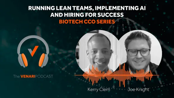 Insights from Acorda's Chief Commercial Officer Kerry Clem