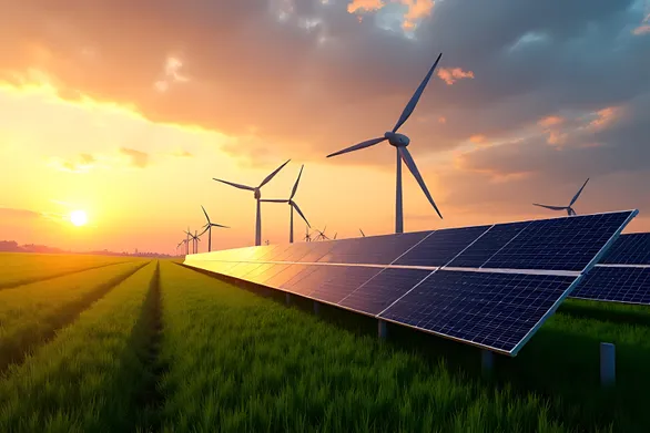 Leadership hiring update 2025: Sustainability, Energy Transition & Circularity