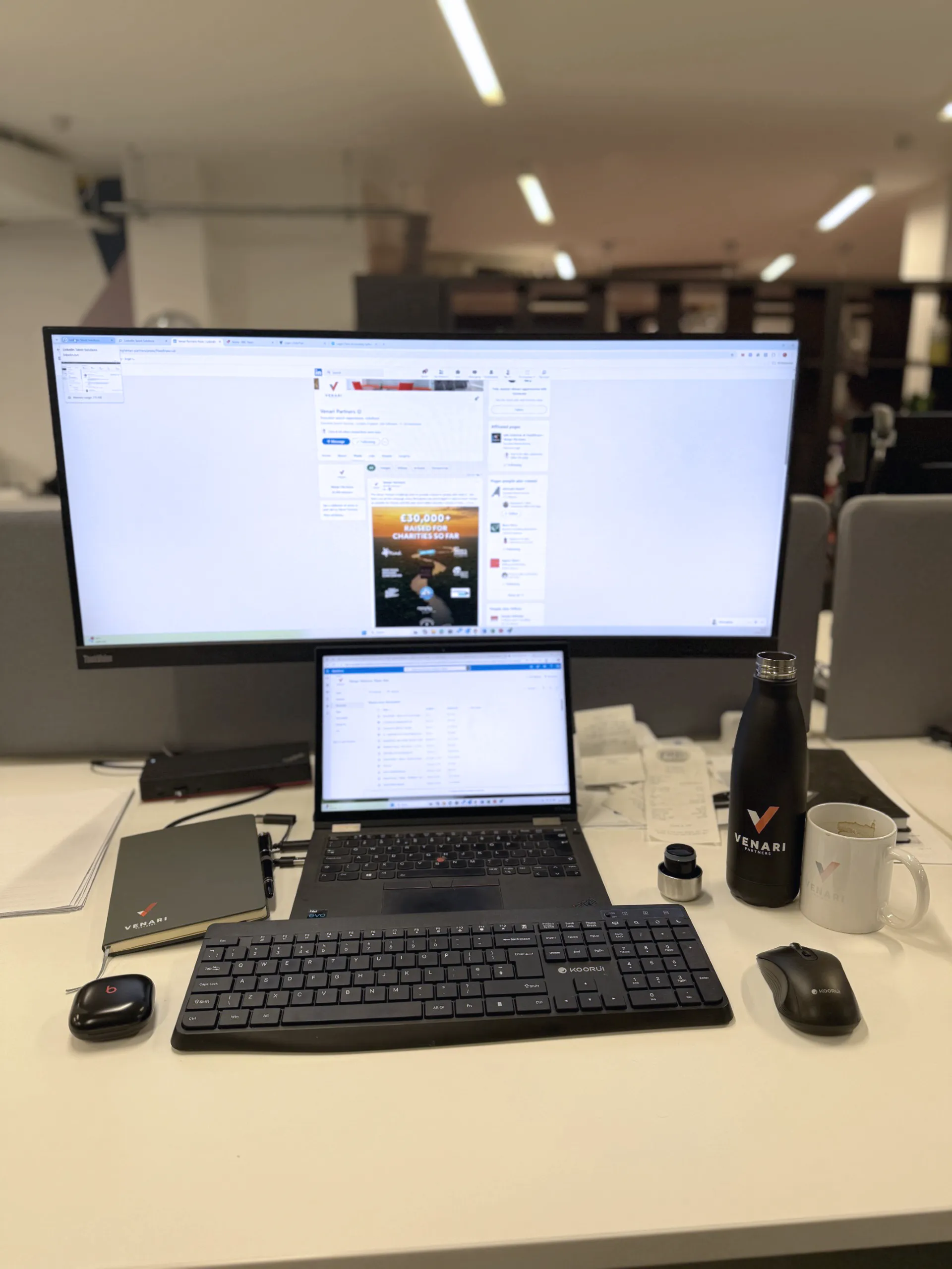 What I’ve learned in my first 100 days at Venari Partners