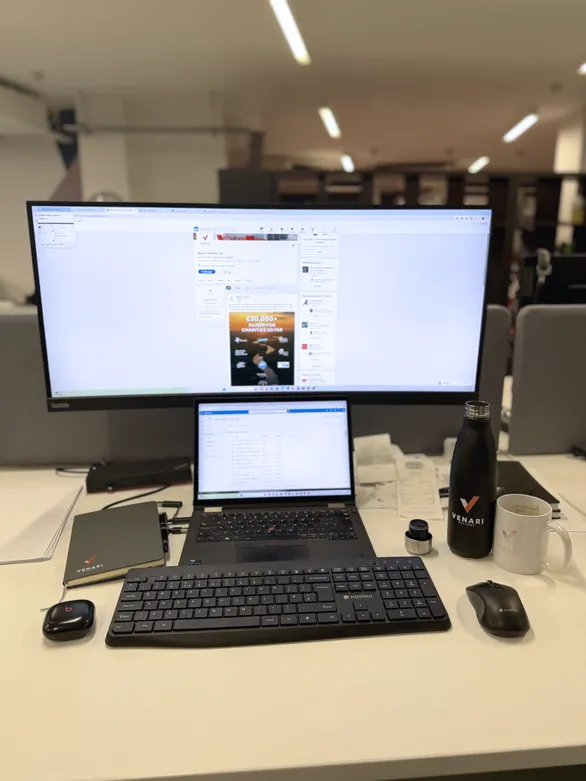 What I’ve learned in my first 100 days at Venari Partners