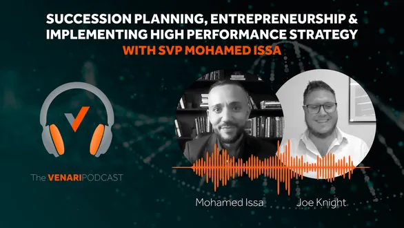 Mohamed Issa's Entrepreneurial Journey and Big Pharma Leadership
