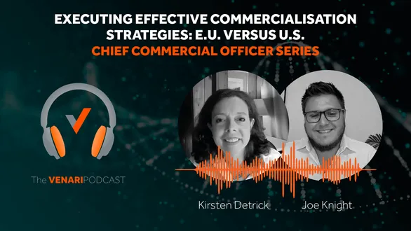 Unlocking Biopharma Commercial Strategies: Insights from Kirsten Detrick