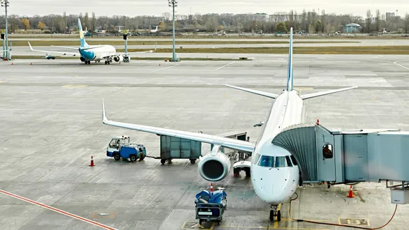 'Efficient Turnaround Strategy: Working Below the Wing Case Study'