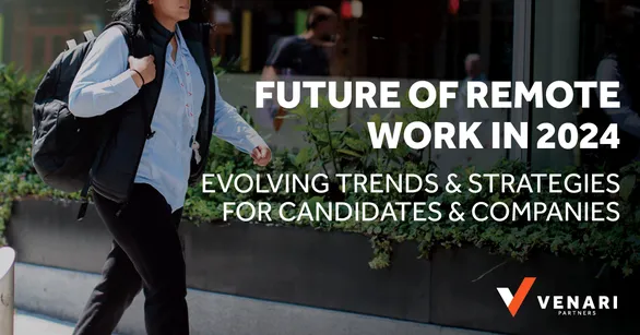 The future of remote work in 2024: evolving trends and strategies