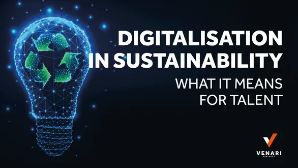 Maximizing Sustainability Through Digital Talent