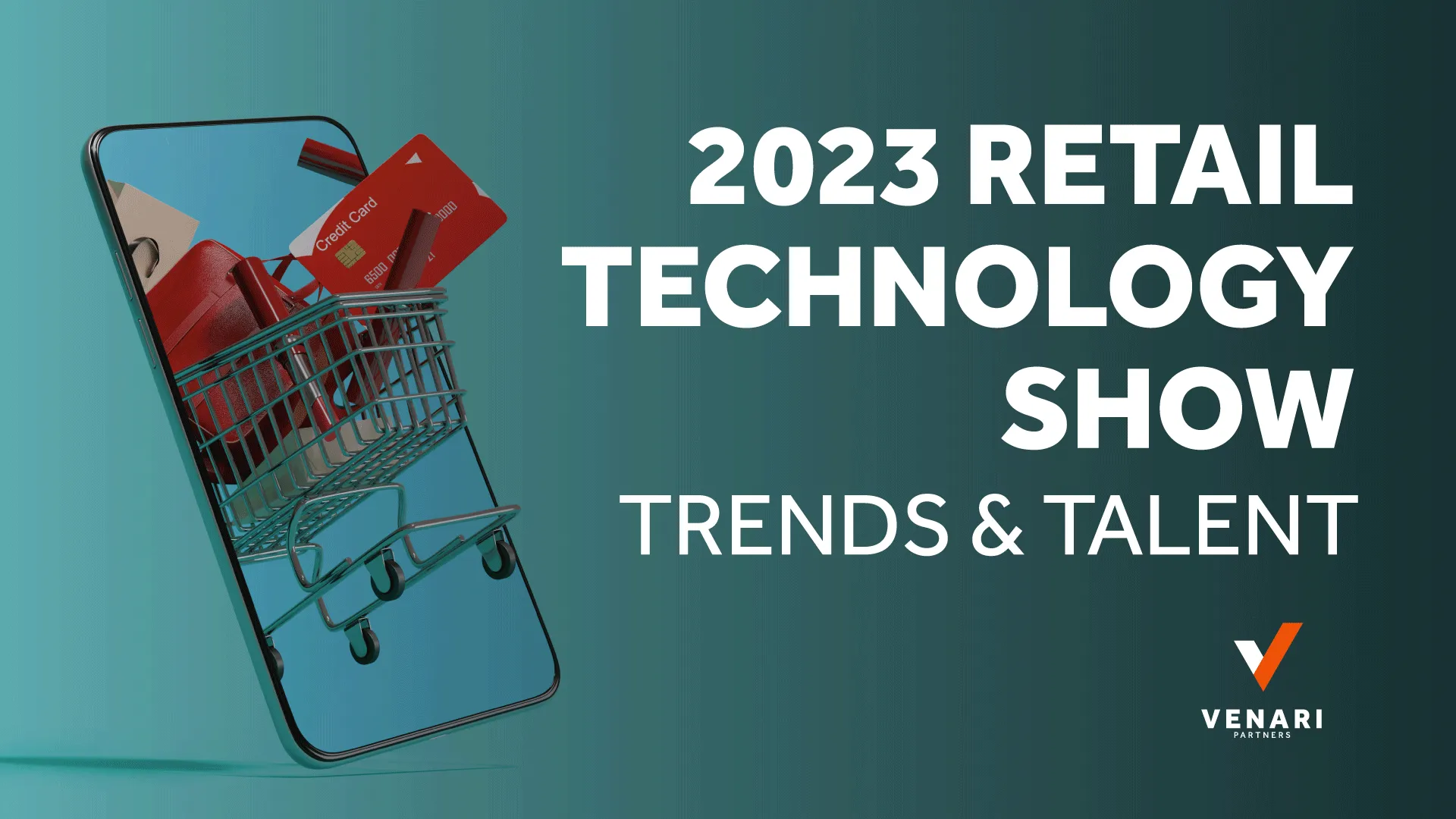 Top Trends and Talent Insights from Retail Technology Show