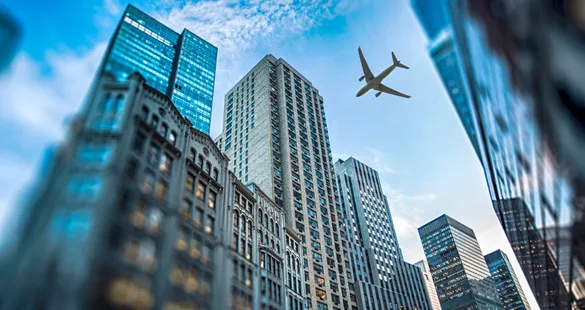How has 2025-26 panned out for aviation CFO hiring, and what else does this year hold?