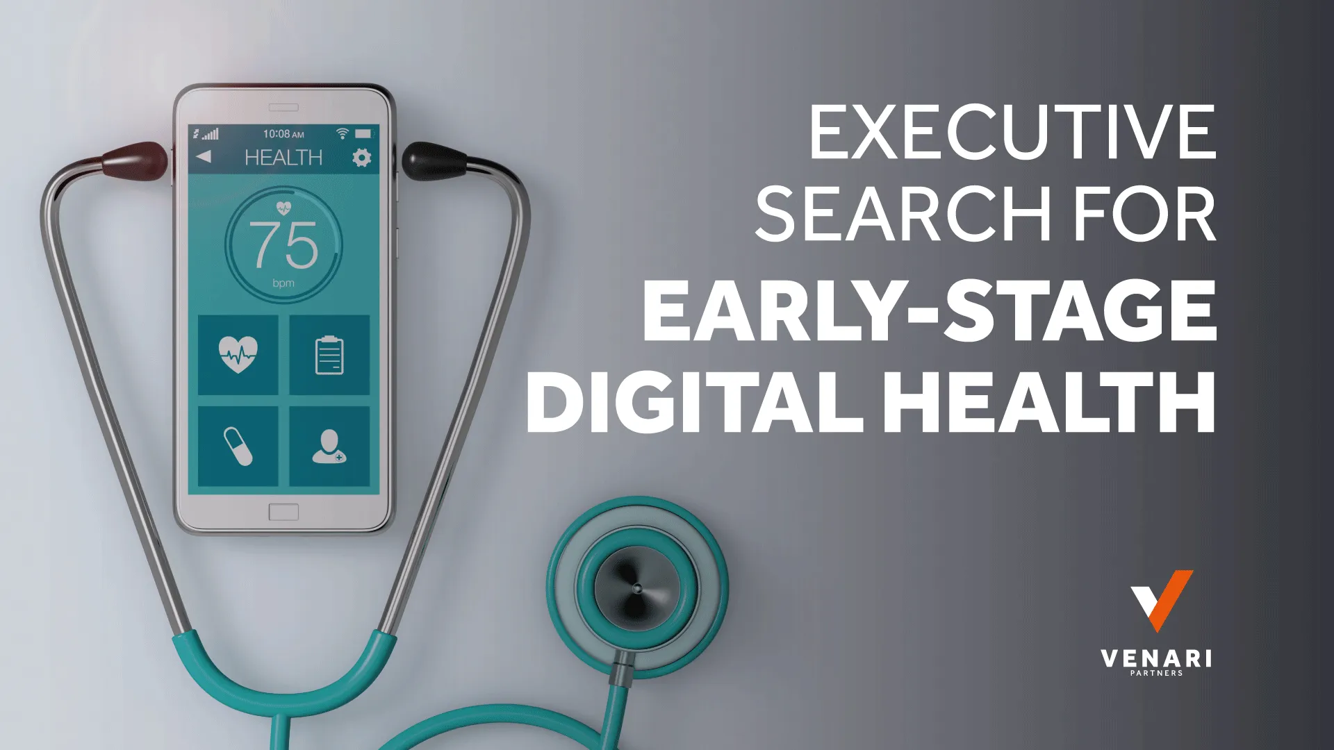 Optimizing Growth: Executive Search for Early-Stage Digital Health