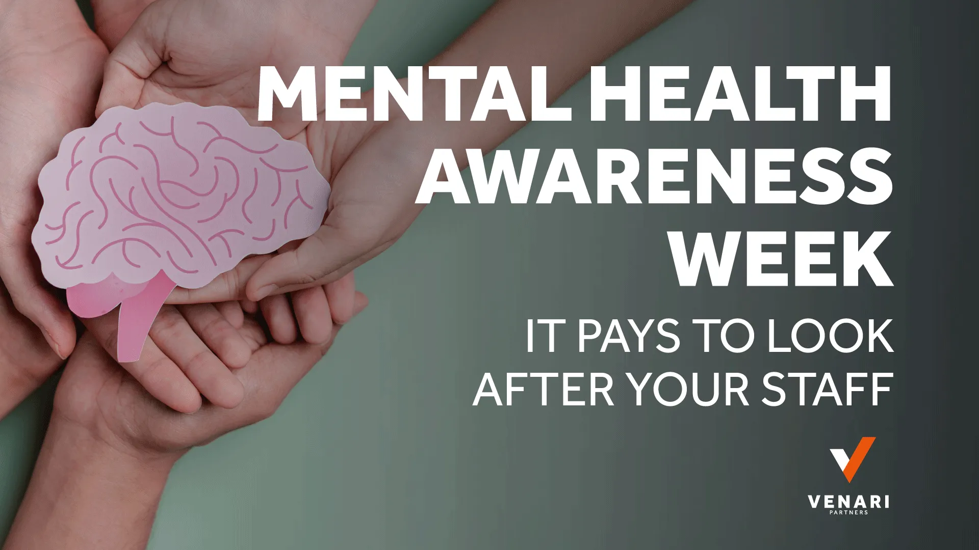 Looking after your staff beyond mental health awareness week