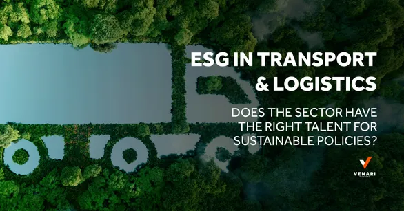 ESG in Transport and Logistics sustainable talent strategies