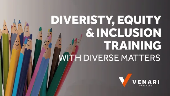 Diverse Matters: Enlightening DEI Training at Venari Partners