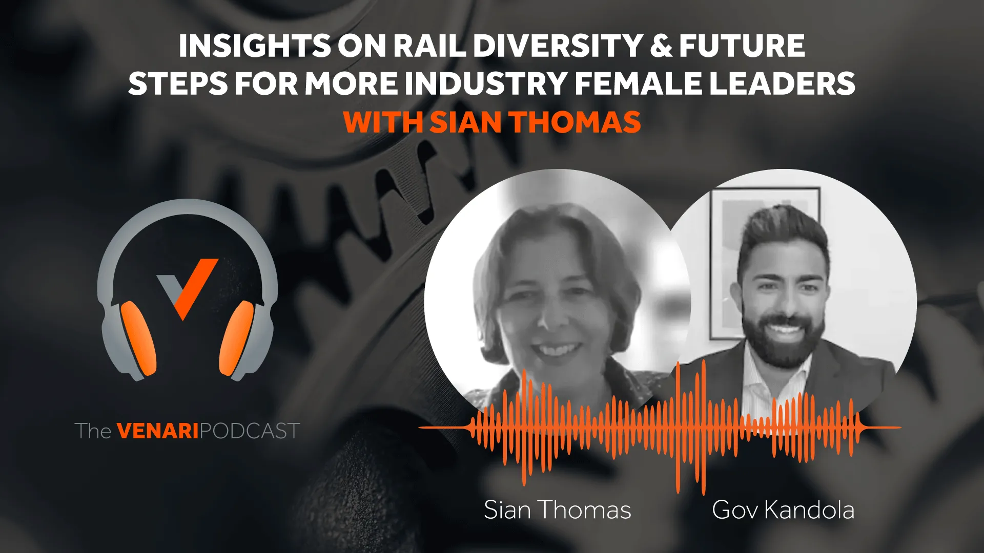 Diversifying Engineering: Siân Thomas' Responsibility to the Industry