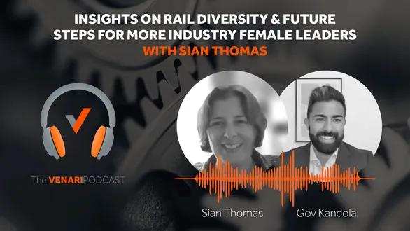 Diversifying Engineering: Siân Thomas' Responsibility to the Industry