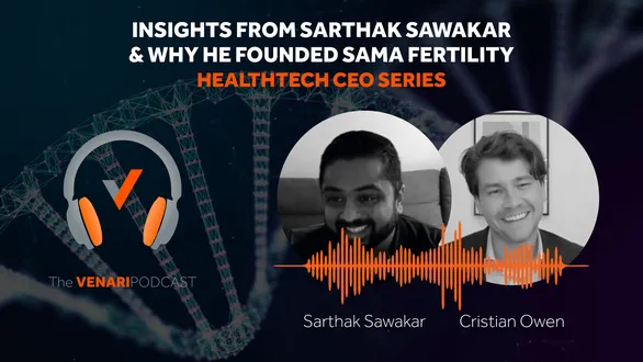 Sama Fertility CEO's Mission for Affordable Treatment