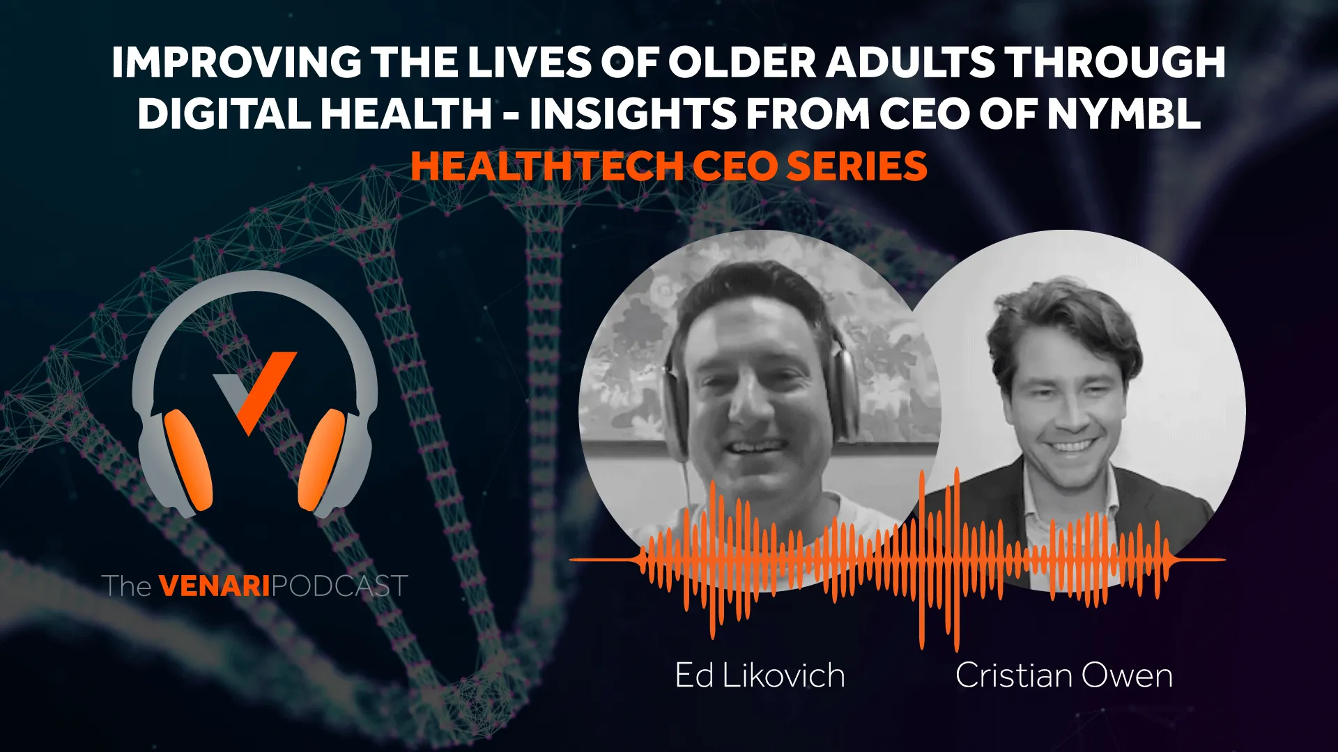 Nymbl Science CEO's Vision for HealthTech Solutions