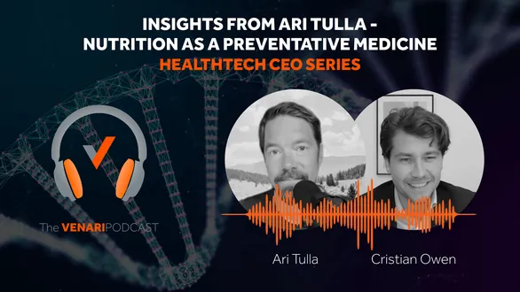 Empowering Health: A Conversation with Elo Health CEO