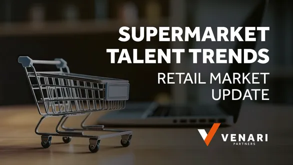 Supermarket talent trends