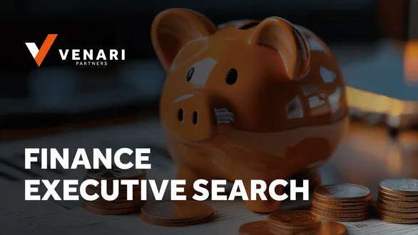 Our new Finance Executive Search Lead, Spencer Tarrant
