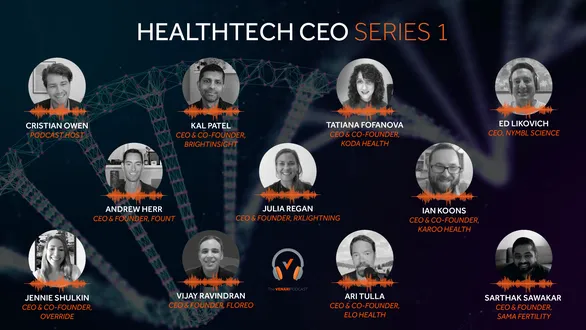 Insights from HealthTech CEOs: Key Learnings and Trends