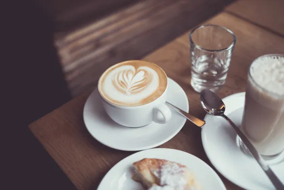 Costa Coffee Strategy Profile: Unveiling Katrina Khan's Success