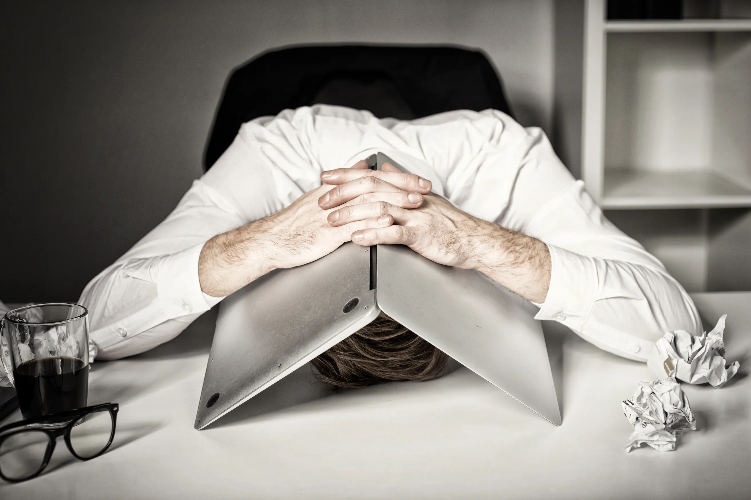 Thoughts on failure and disappointment from Felix Meller