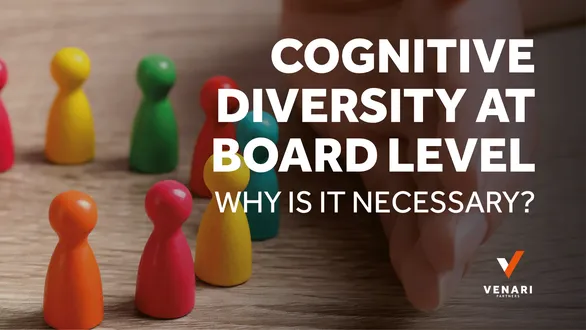 Why Cognitive Diversity is Essential at Board Level