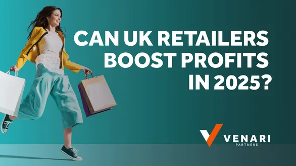 Can UK Retailers Boost Profits in 2025? Strategies for Success