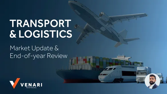 2023 in Review: Key Trends in Transportation & Logistics