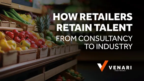 Retailers' Talent Retention Strategy Amid Consultancy Transition